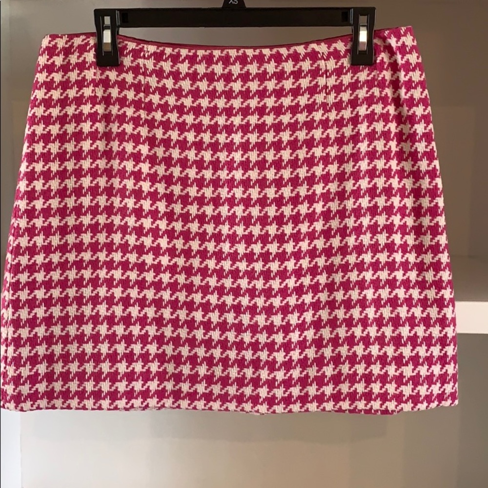 Lilly Pulitzer Pink Skirt